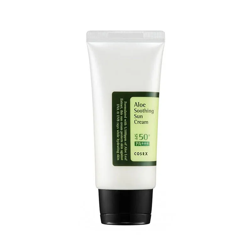 Cosrx Aloe Soothing Sun Cream Spf 50+ 50ml