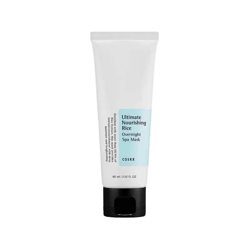 Cosrx Ultimate Nourishing Rice Overnight Spa Mask 60ml