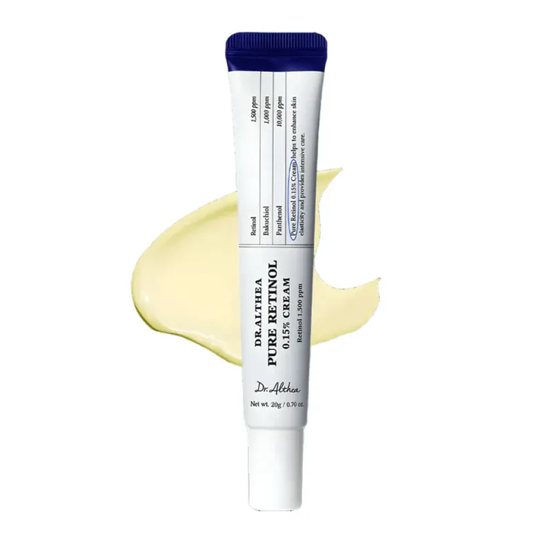Dr.Althea Pure Retinol 0.15% Cream 20g