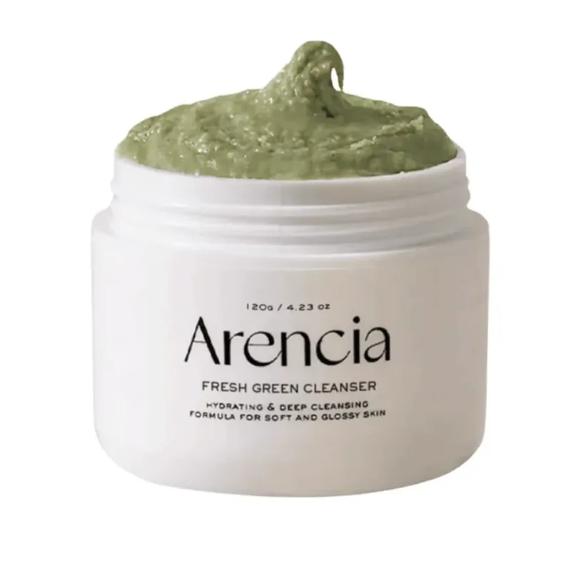 Arencia Fresh Green Cleanser 120g
