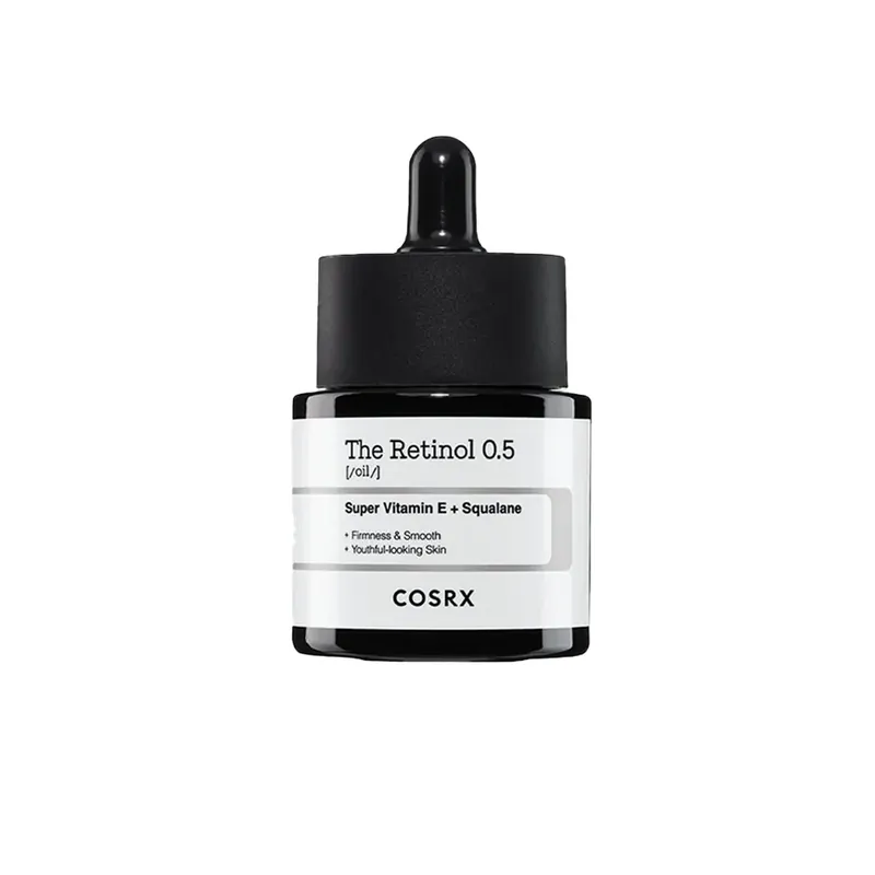 Cosrx The Retinol 0.5 Oil For Skin 20ml