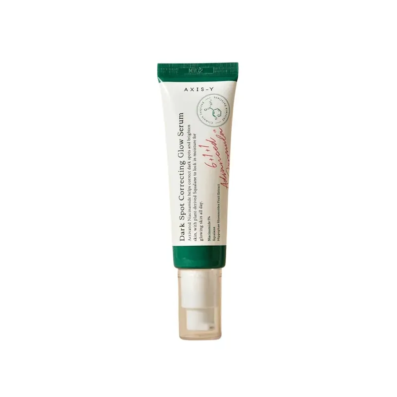 Axis-y Dark Spot Correcting Glow Serum 50ml