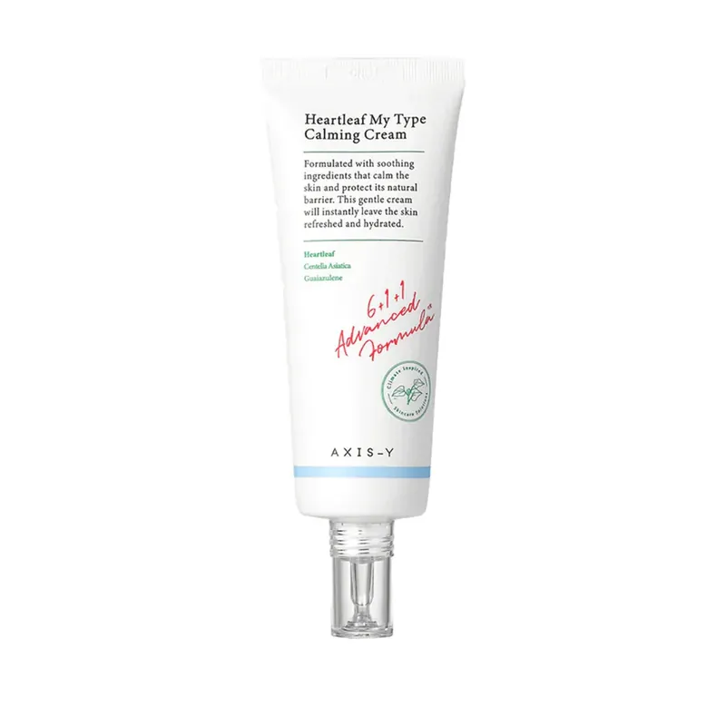 AXIS-Y Heartleaf My Type Calming Cream 60ml