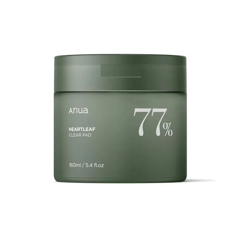 Anua Heartleaf 77% Clear Pad 160ml