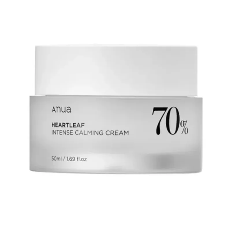 Anua Heartleaf 70 Intense Calming Cream 50ml