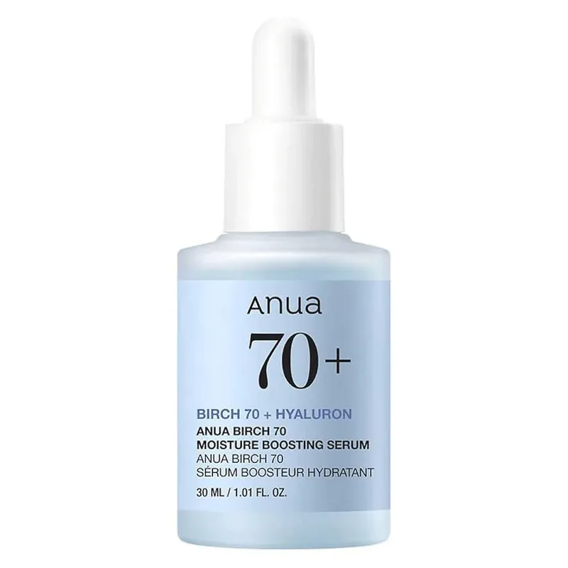 Anua Birch 70 Moisture Boosting Serum 30ml