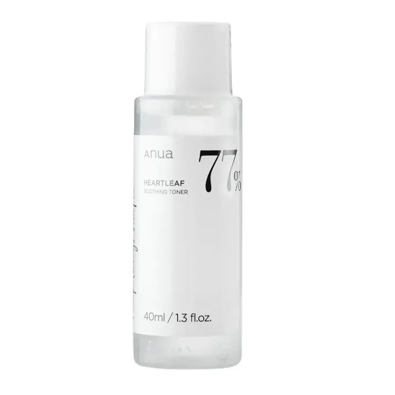 Anua Heartleaf 77% Soothing Toner 40ml