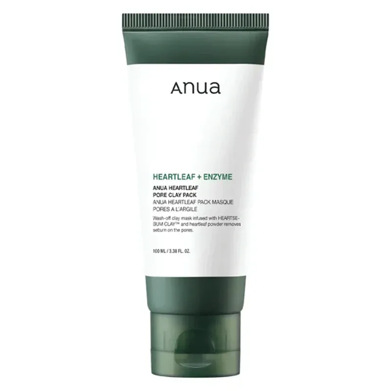 Anua Heartleaf Pore Clay Pack 100ml