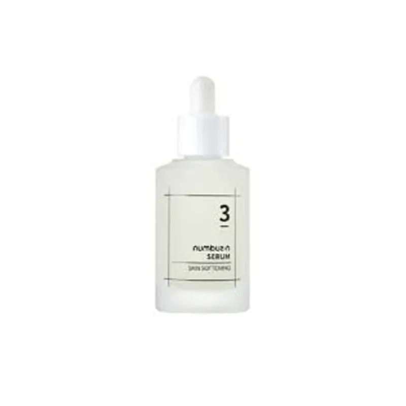 Numbuzin No.3 Skin Softening Serum 50ml