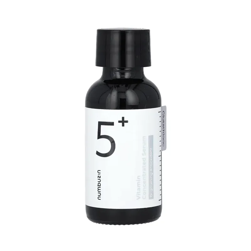 Numbuzin 5+ Vitamin Concentrated Serum 30ml