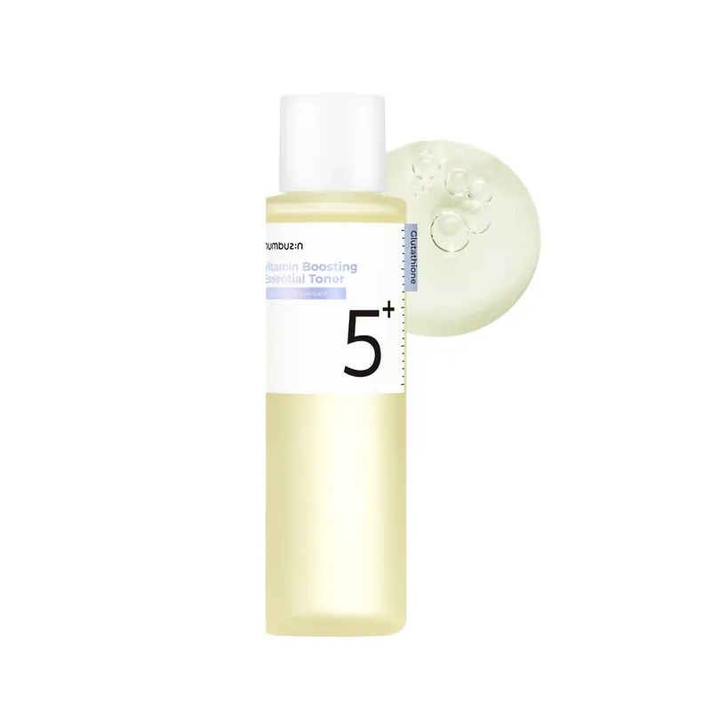 Numbuzin Vitamin Boosting Essential Toner 5+ 200ml