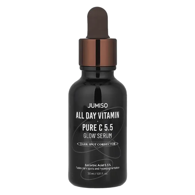 Jumiso All Day Vitamin Pure C5.5 Glow Serum 30ml