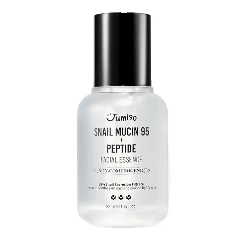 Jumiso Snail Mucin 95+Peptide Facial Essence 50ml