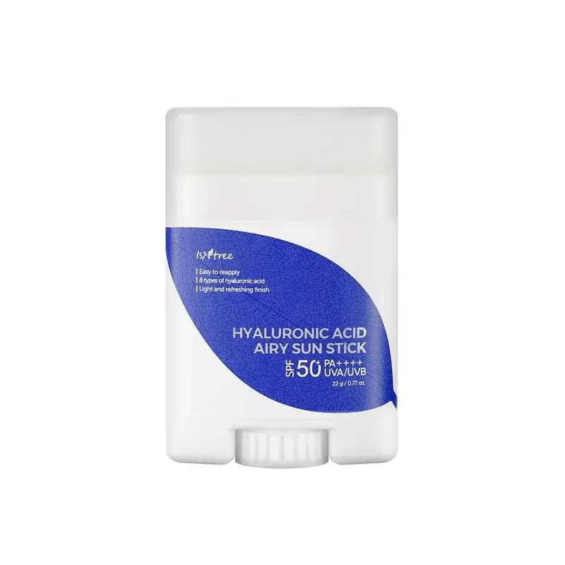 Isntree Hyaluronic Acid Airy Sun Stick Spf 50+ 22g