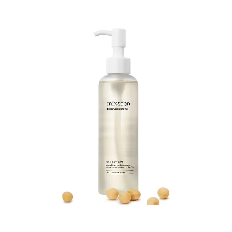 Mixsoon Bean Cleansing Oil 195ml