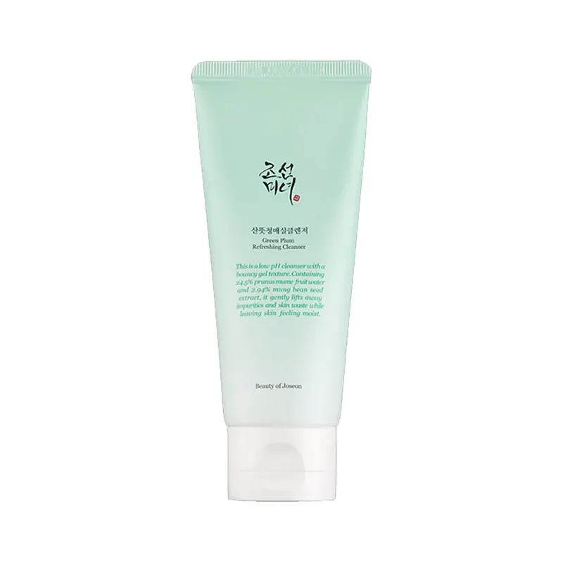 Beauty Of Joseon Green Plum Refershing Cleanser 100ml