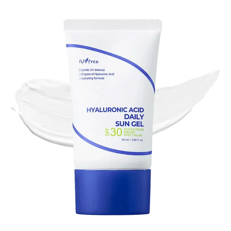 Isntree Hyaluronic Acid Sun Gel Spf30 50ml
