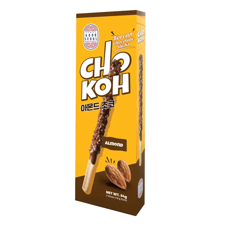 Good Seoul Chokoh Stick Almond 54g