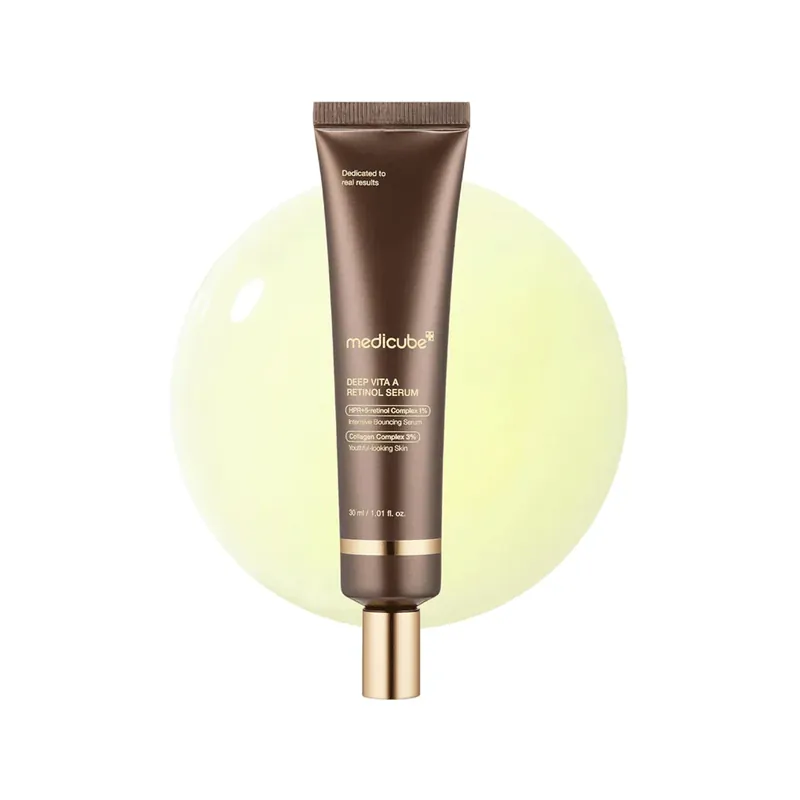 Medicube Deep Vita A Retinol Serum 30ml