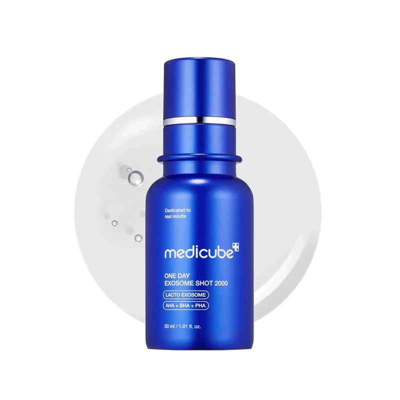Medicube One Day Exosome Short 2000 30ml
