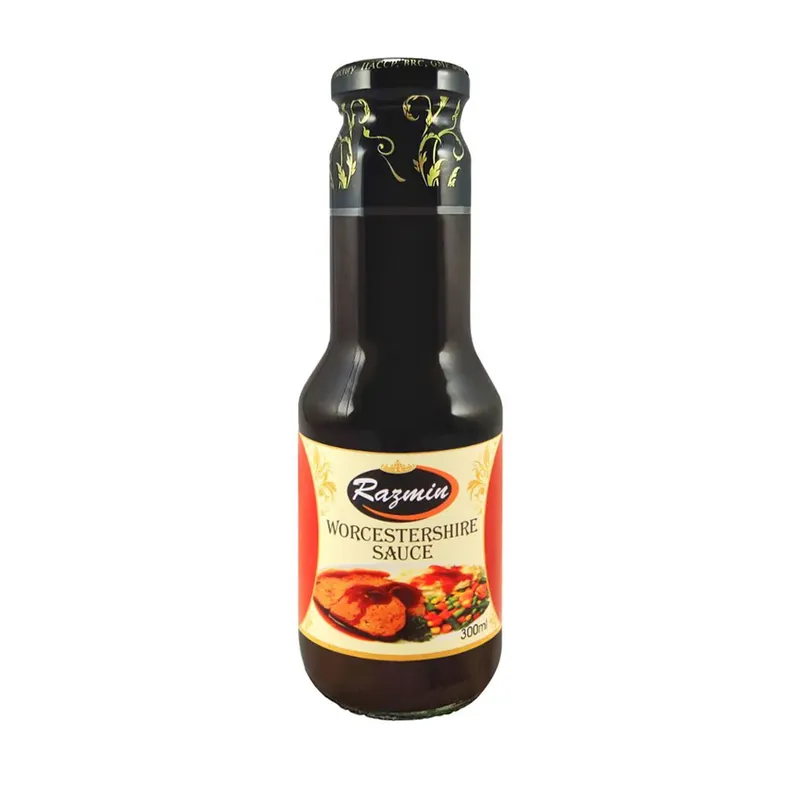 Razmin Worcestershire Sauce 300ml
