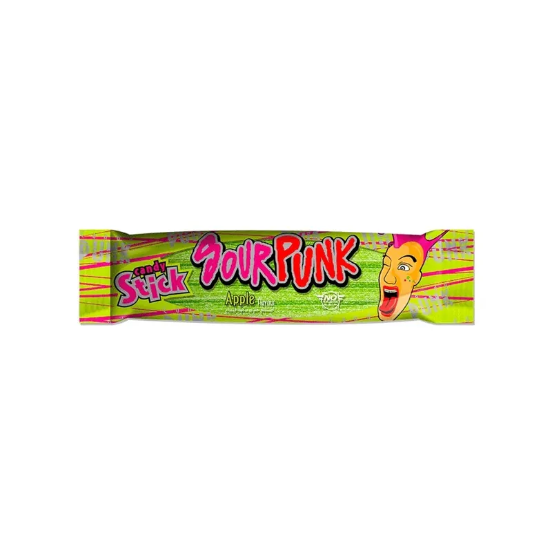 Sour Punk Candy Apple 50g