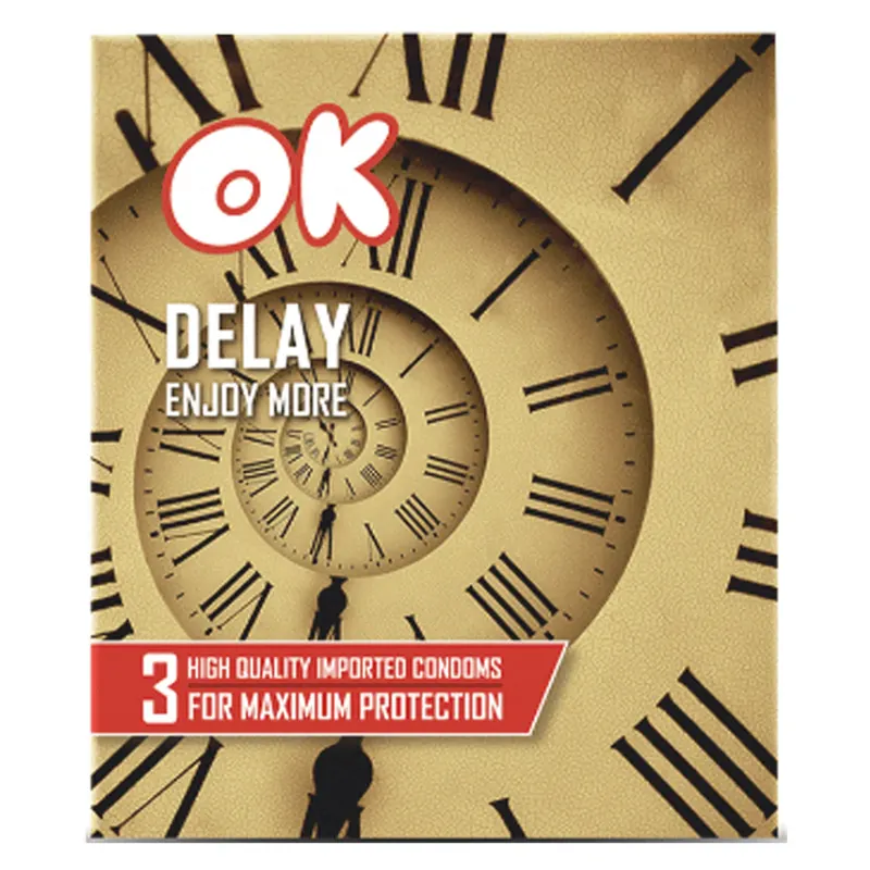 Ok Delay Condoms