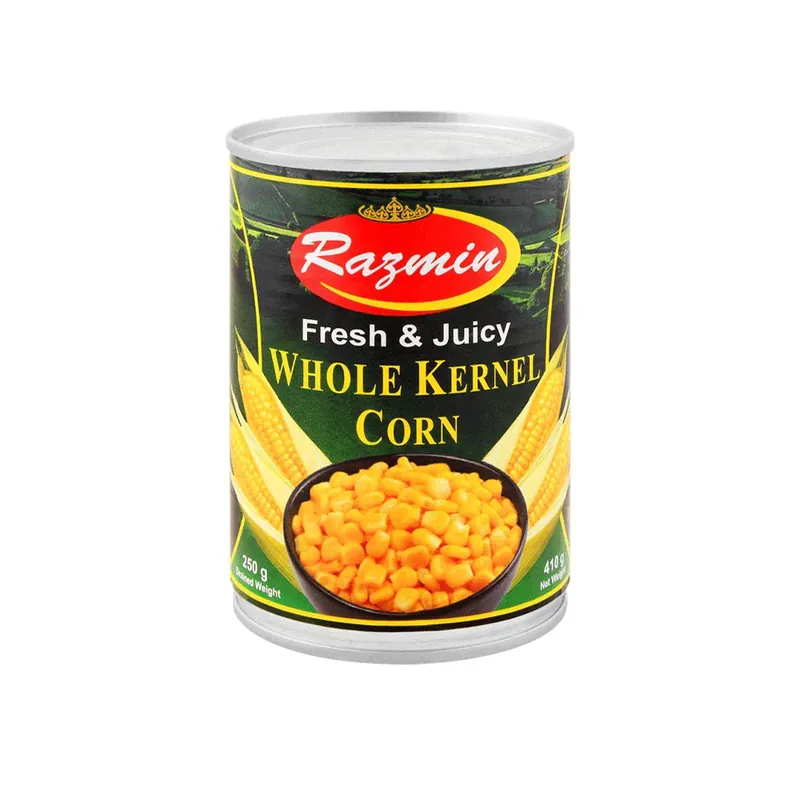 Razmin Whole Kernel Corn 410g