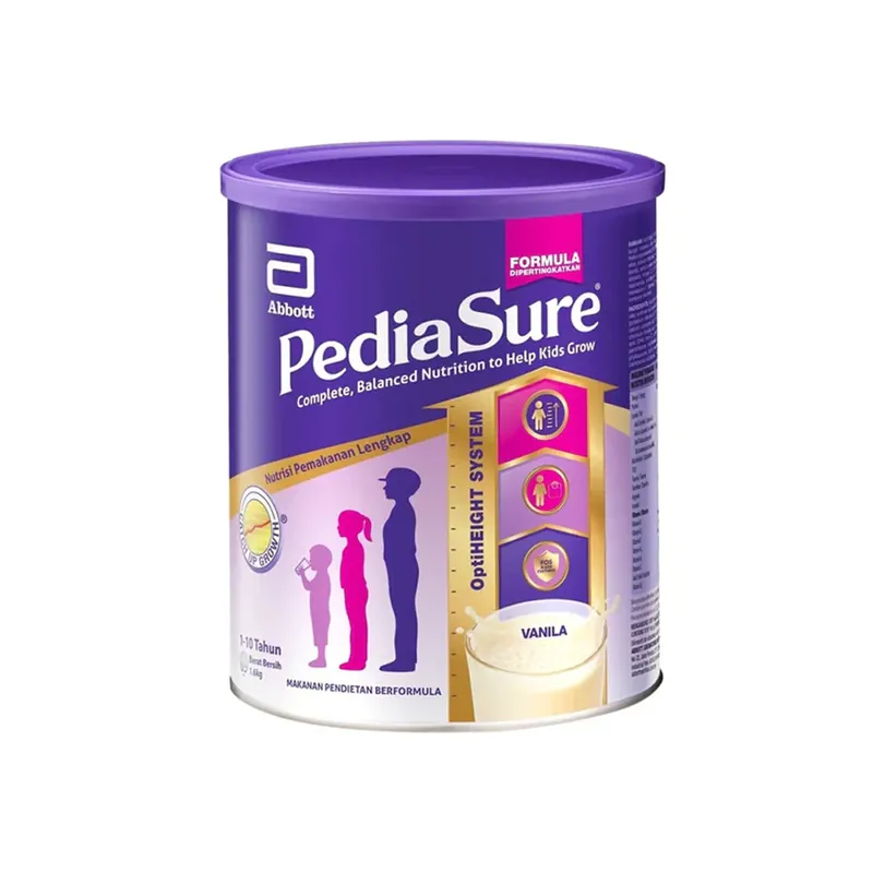 Abbott Vanilla Pedia Sure 1.6kg