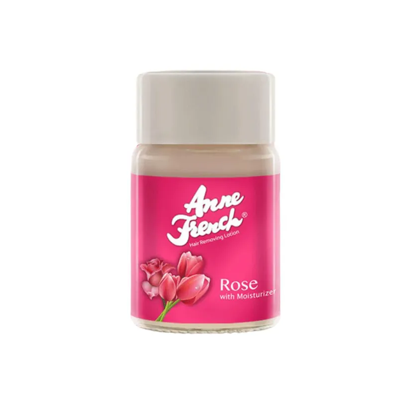 Anne French Rose Hair Removing Lotion 40g