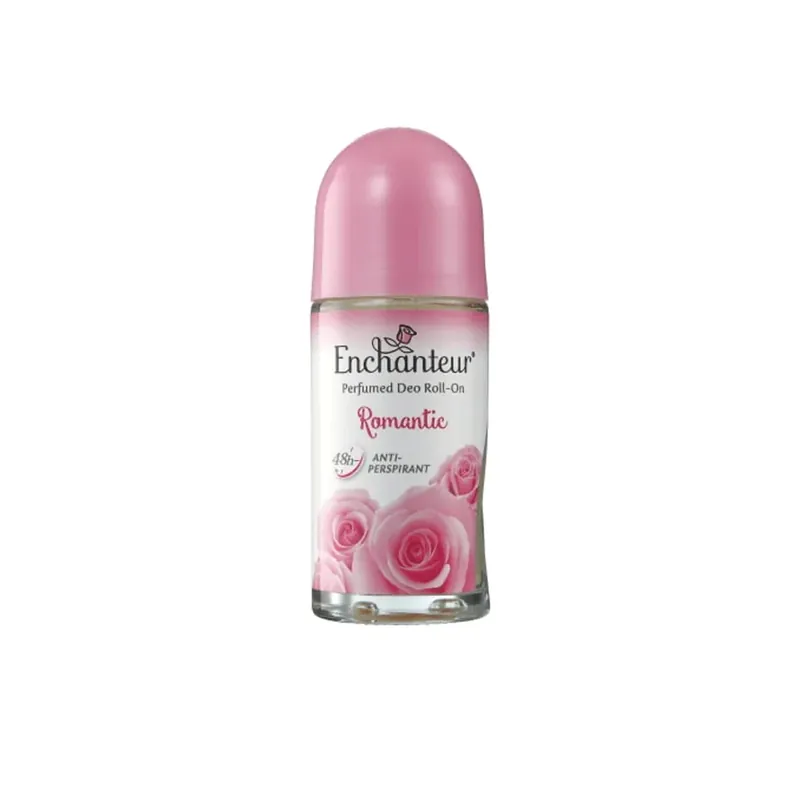 Enchanteur Roll On Romantic 50ml
