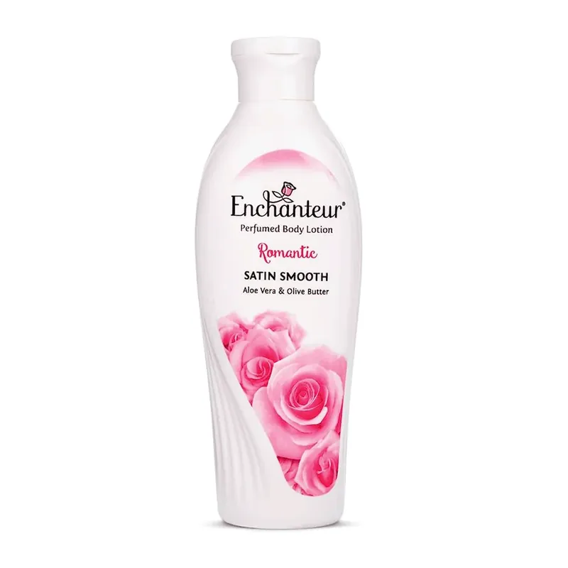 Enchanteur Romantic Body Lotion 100ml