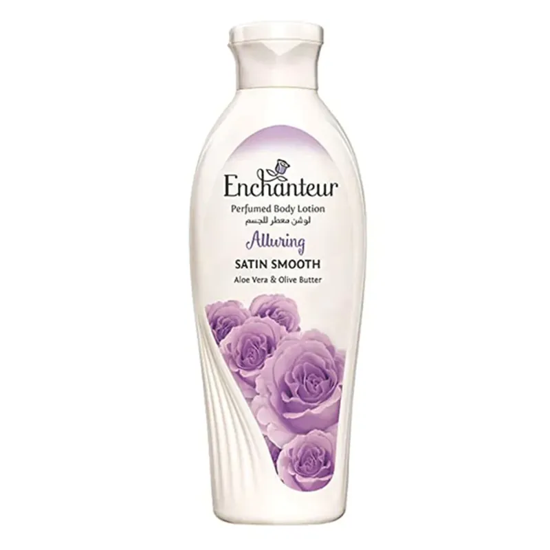 Enchanteur Alluring Stain Smooth Body Lotion 100ml