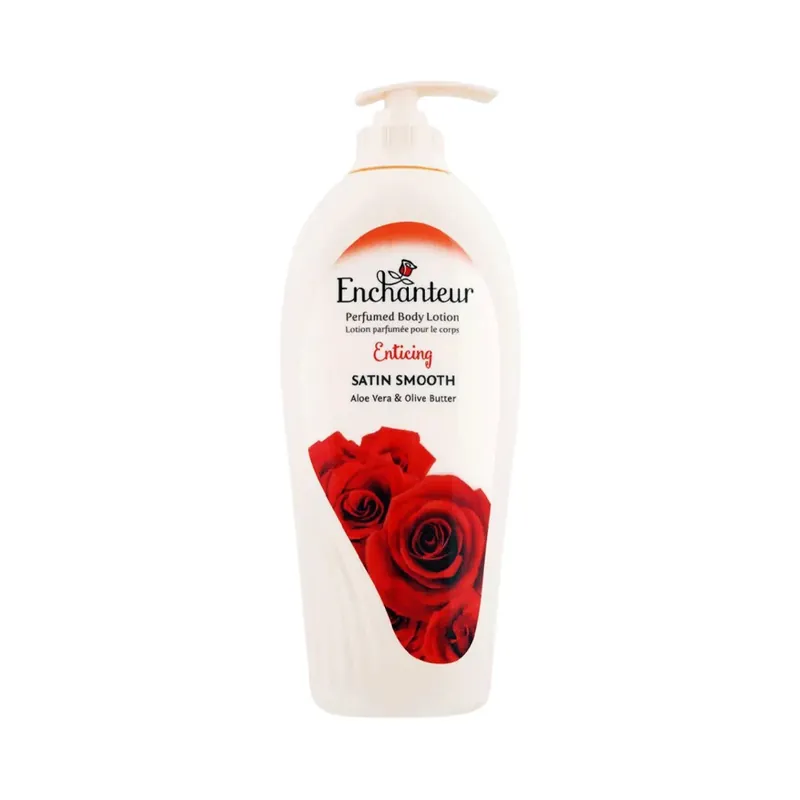Enchanteur Enticing Body Lotion 500ml