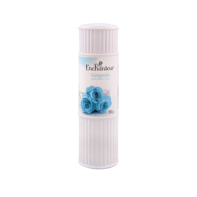 Enchanteur Talcum Powder Gorgeous 250g