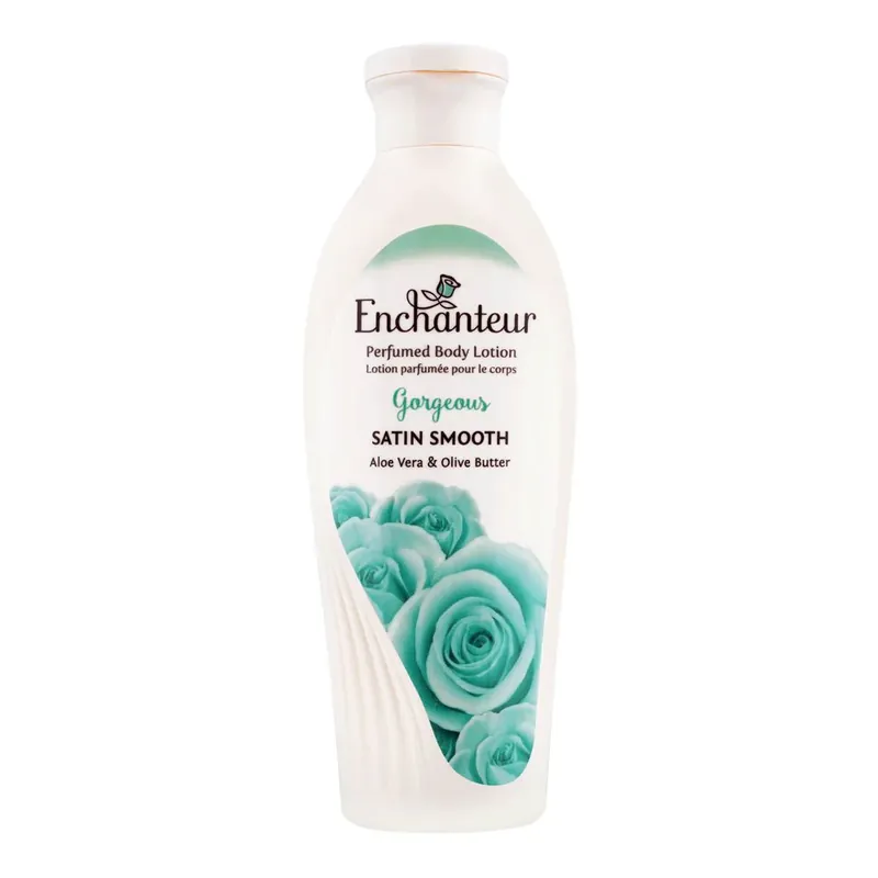 Enchanter Mosture Silk Goreous Body Lotion 250ml