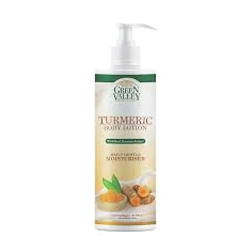 Green Valley Turmeric Body Lotion 200ml