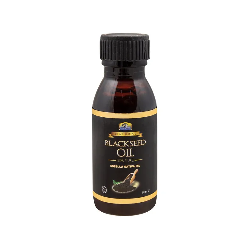 Al Khair Black Seed Oil 60ml.