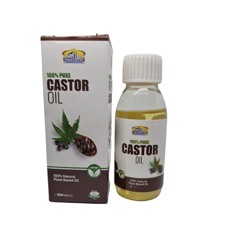 Al Khair Castor Oil 60ml