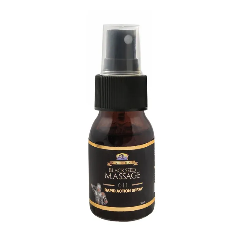 Al Khair Kalonji Massage Oil 30ml