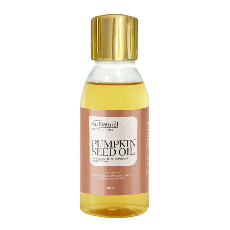 Au Naturel Organic Pumpkin Seed Oil 60ml