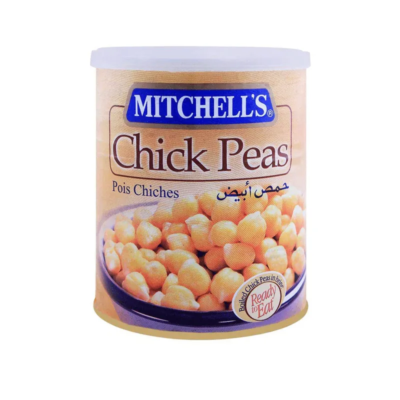 Mitchell’s Chick Peas 800g
