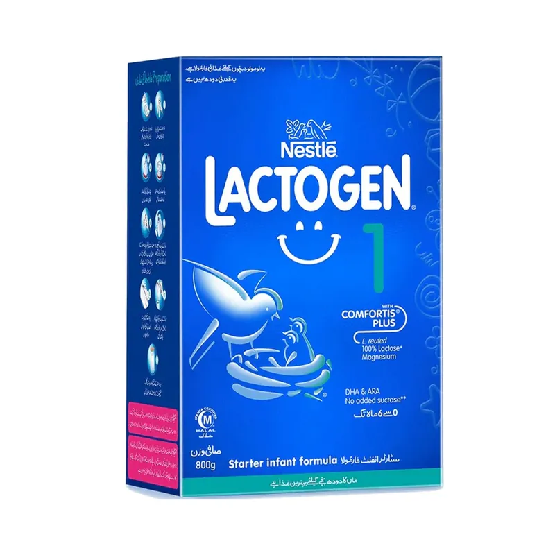 Nestle Lactogen 1 Milk Powder 800g