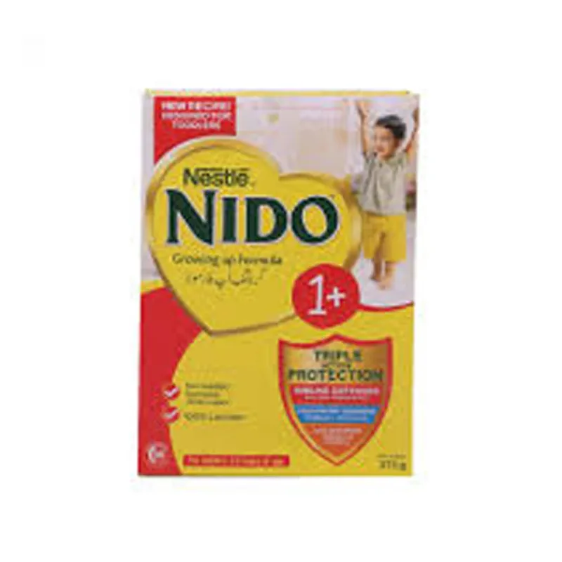 Nestle Nido 1+ Growing Up Formula 375g