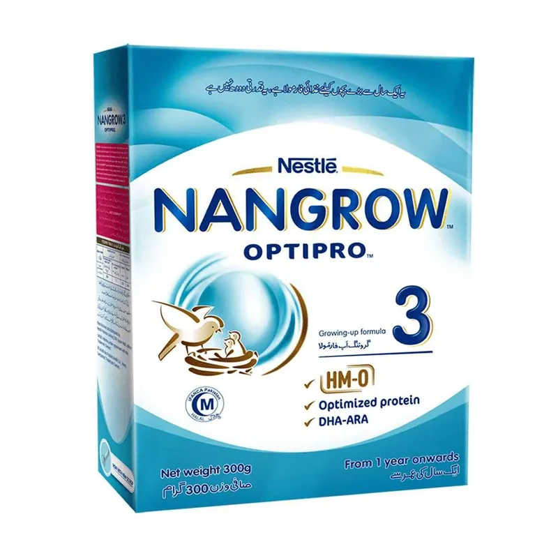 Nestle Nangrow 3 Optipro Growing-up Formula 300g