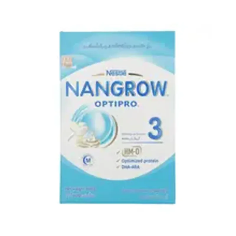 Nestle Nangrow Optipro 3 Growing-up Formula 600g