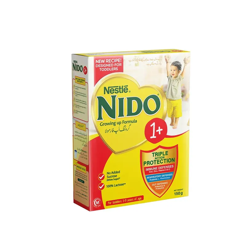 Nestle Nido 1+ Powder Milk 150g