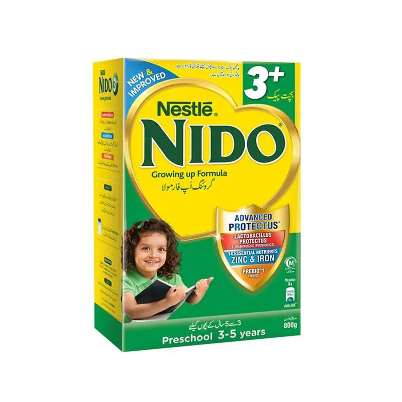 Nestle Nido 3+ Growing Up Formula Milk Powder 150g