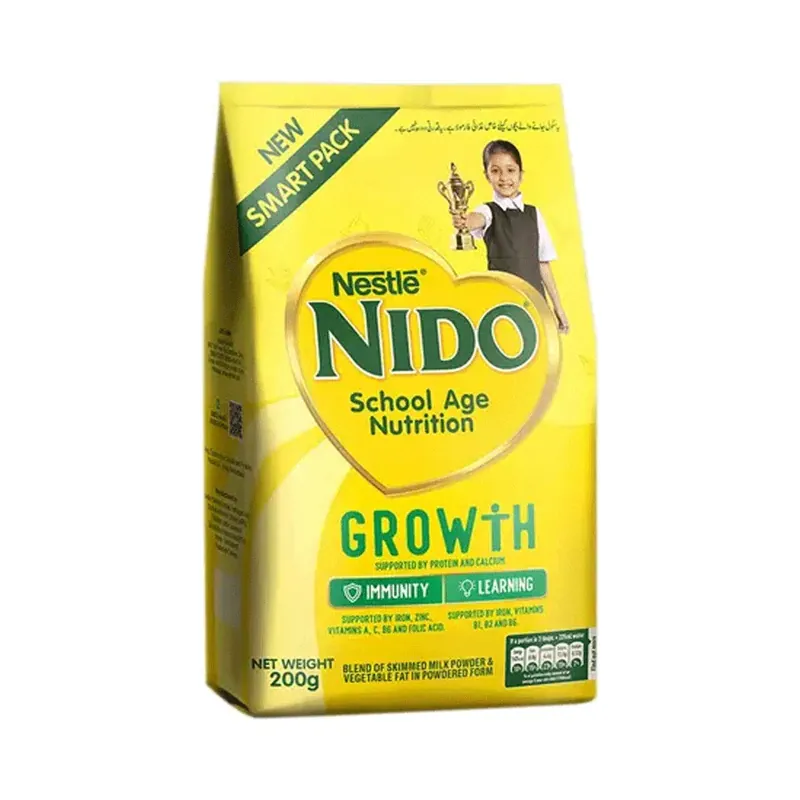 Nestle Nido School Age Nutrition Grow It Milk Powder 200g