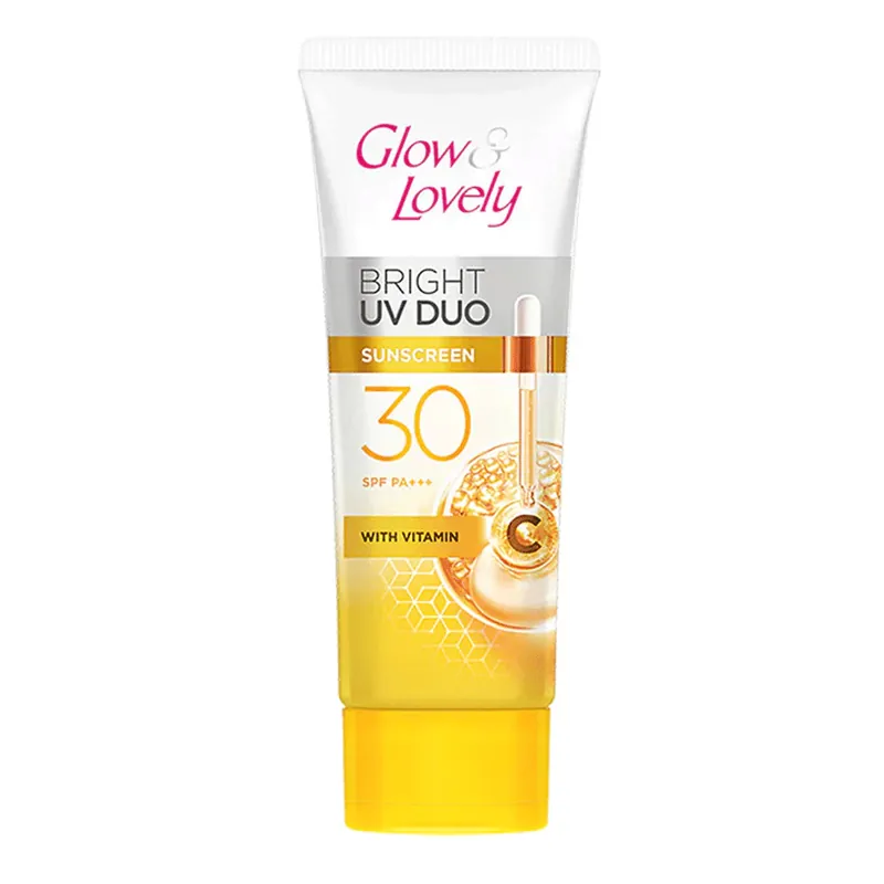 Glow & Lovely Bright UV Duo 30 Spf Sunscreen 50g
